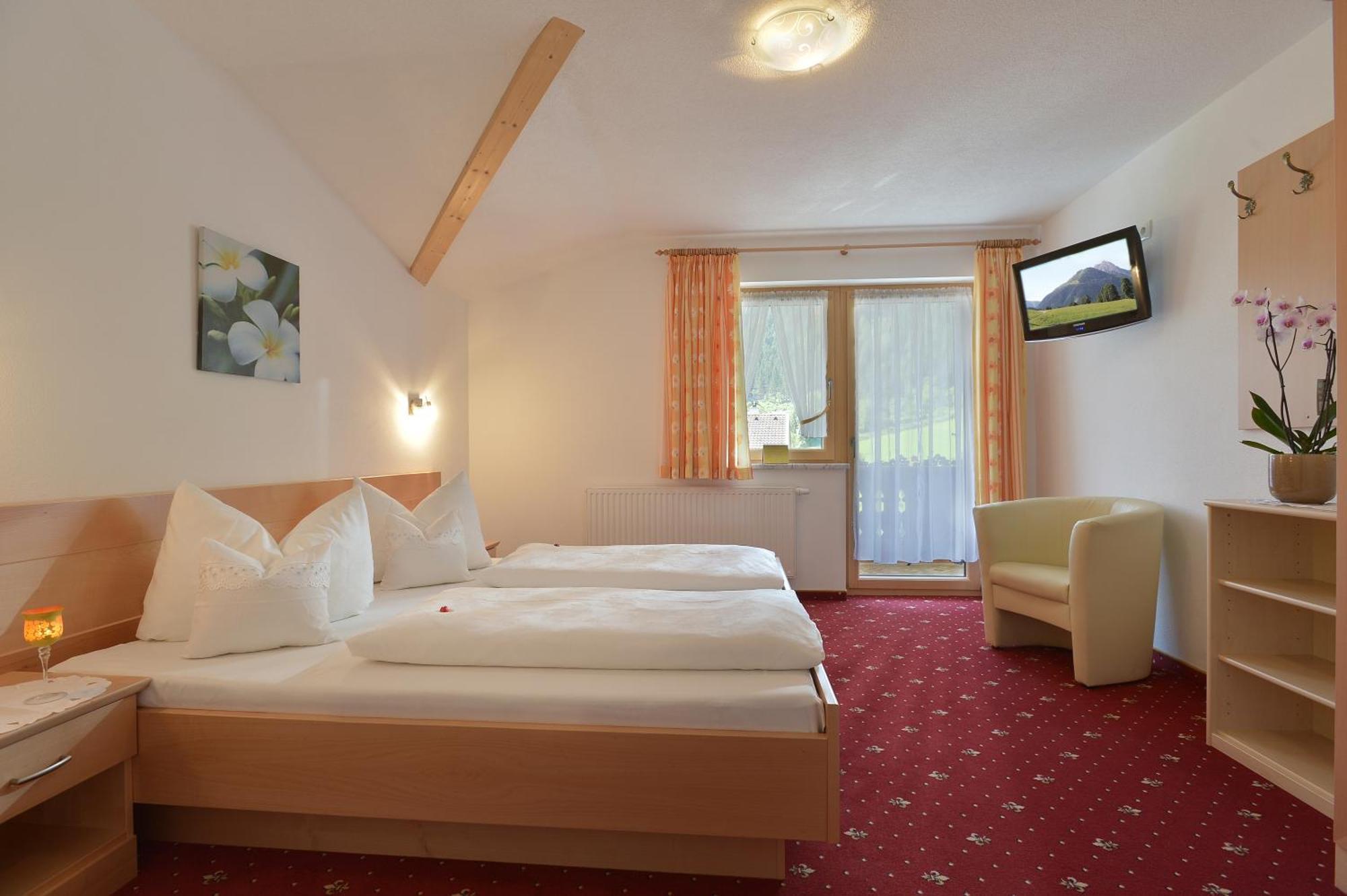 Appartement Ahornblick Schwendau Dış mekan fotoğraf