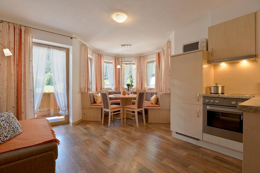Appartement Ahornblick Schwendau Oda fotoğraf
