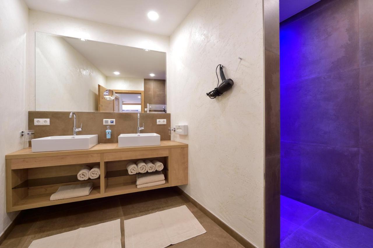 Appartement Ahornblick Schwendau Dış mekan fotoğraf
